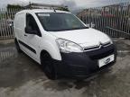 2018 CITROEN BERLINGO 6 for sale at Copart BELFAST