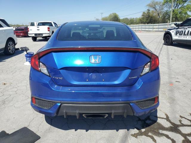  HONDA CIVIC 2020 Granatowy