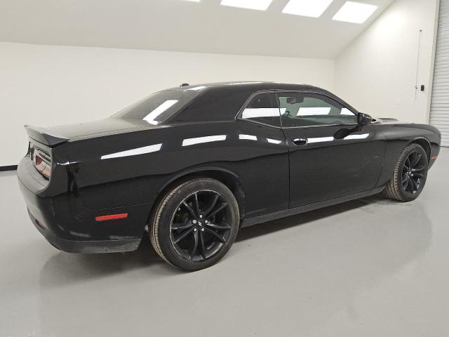  DODGE CHALLENGER 2018 Czarny