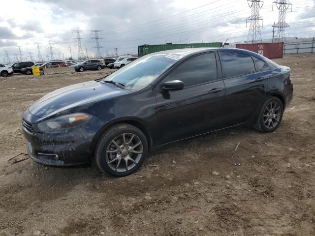 2013 Dodge Dart Sxt
