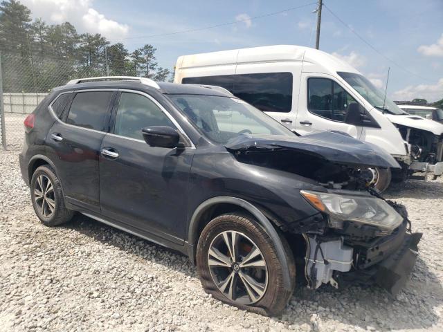  NISSAN ROGUE 2019 Чорний
