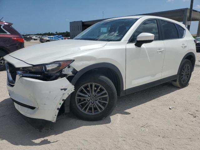  MAZDA CX-5 2021 Biały