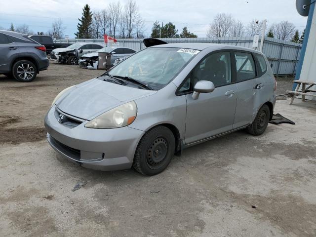 2008 HONDA FIT  à vendre chez Copart ON - TORONTO