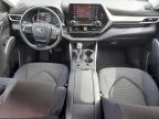 2021 Toyota Highlander L на продаже в Cahokia Heights, IL - Front End