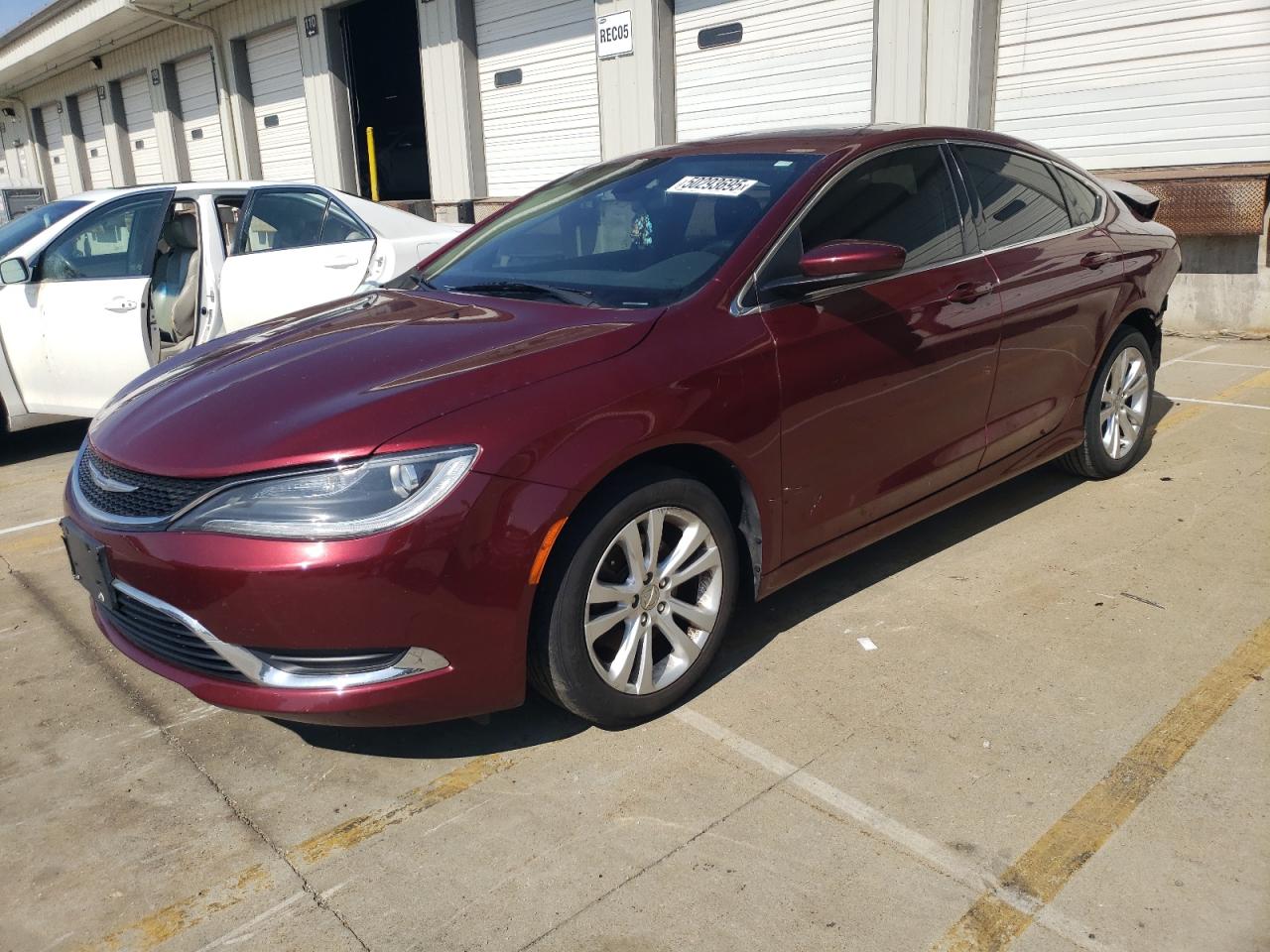 2015 Chrysler 200 Limited للبيع في Louisville، KY - Rear End