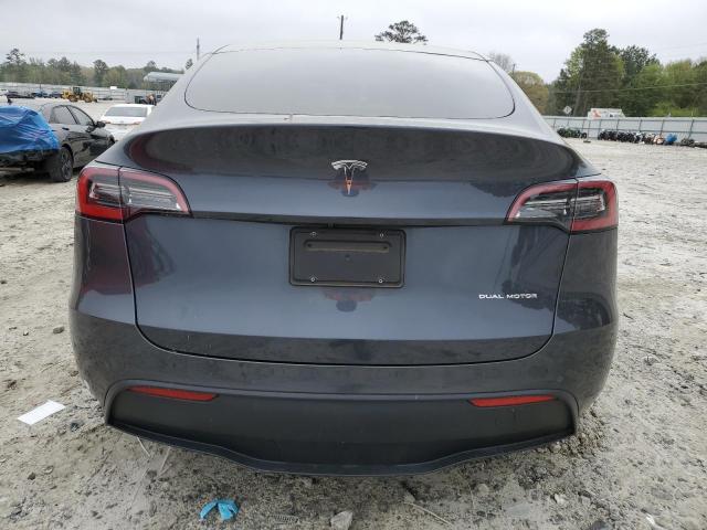  TESLA MODEL Y 2021 Blue