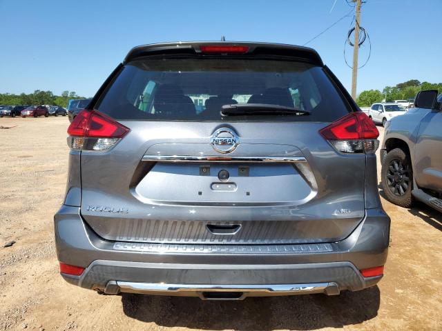  NISSAN ROGUE 2019 Szary