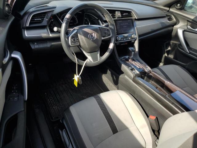  HONDA CIVIC 2018 Szary