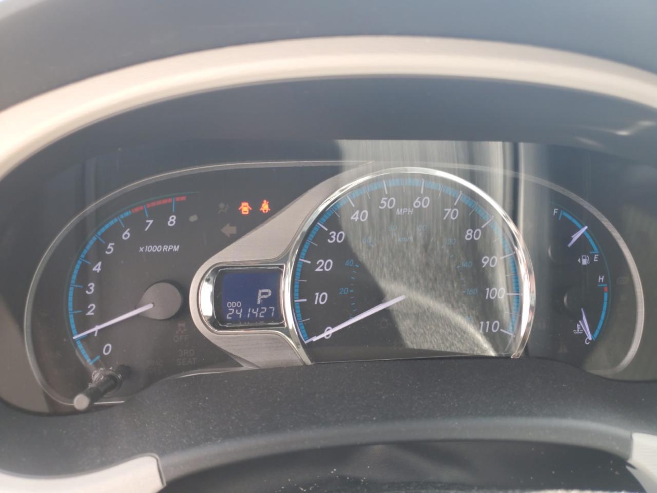 2011 Toyota Sienna Xle VIN: 5TDYK3DC4BS115025 Lot: 55110695