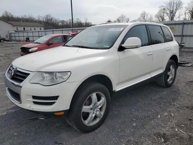2008 Volkswagen Touareg 2 V6
