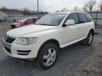 2008 Volkswagen Touareg 2 V6 იყიდება York Haven-ში, PA - Front End