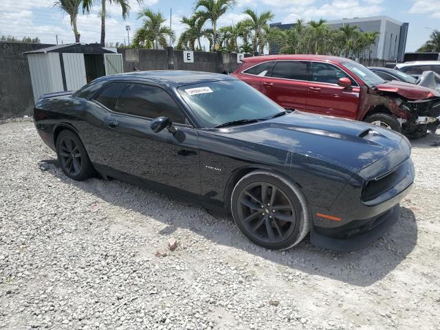  DODGE CHALLENGER 2021 Czarny