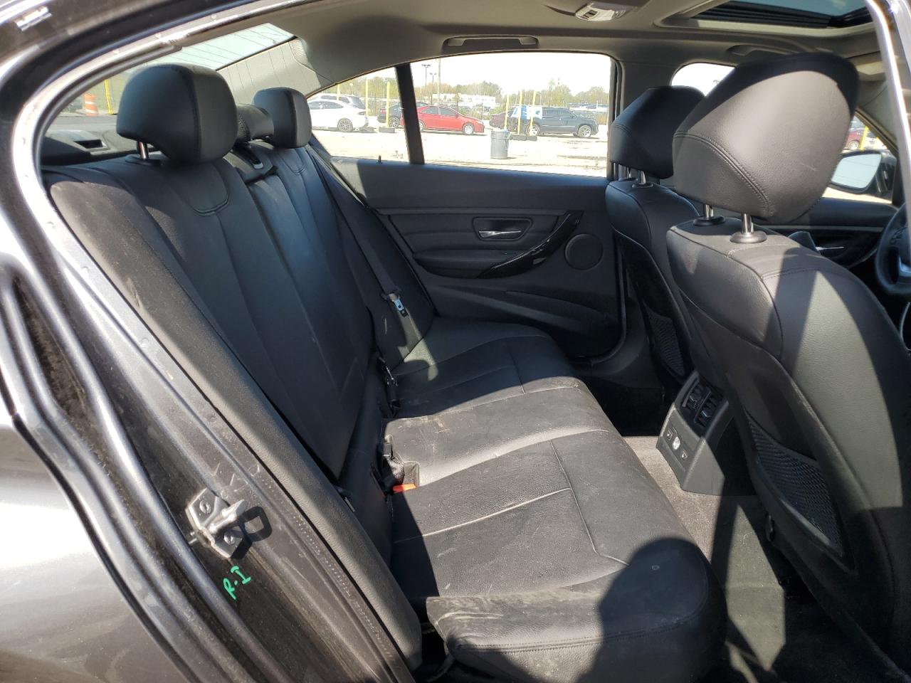 2015 BMW 328 Xi VIN: WBA3B3C5XFF547179 Lot: 54236965
