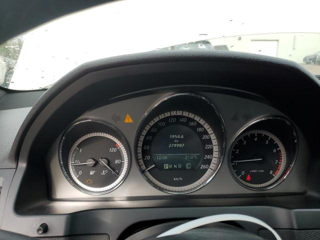 2009 MERCEDES-BENZ C 300 4MATIC