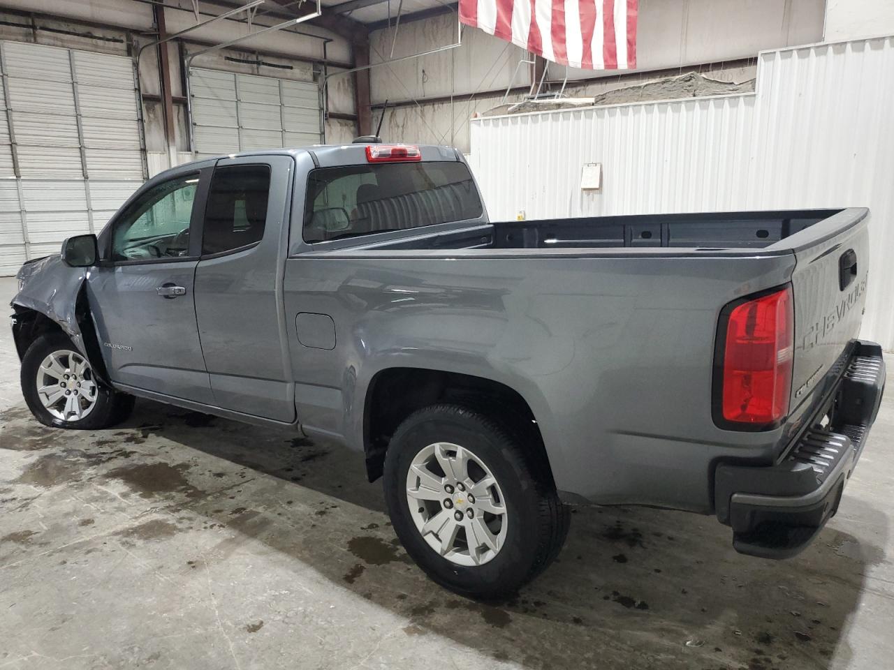 1GCHSCEA3N1155224 CHEVROLET COLORADO 2022