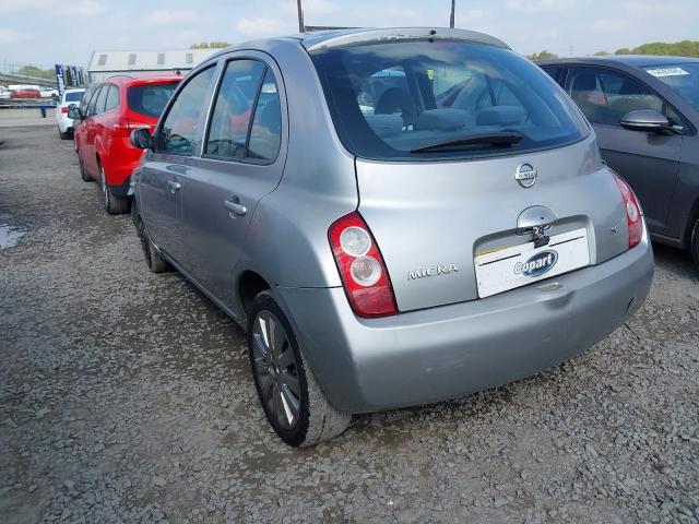 2003 NISSAN MICRA SE A