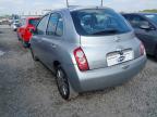2003 NISSAN MICRA SE A for sale at Copart WOLVERHAMPTON