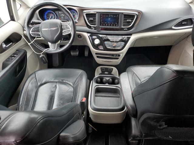 CHRYSLER PACIFICA 2018 Black