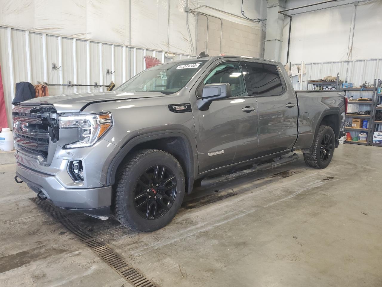 2020 Gmc Sierra K1500 Elevation للبيع في Mcfarland، WI - Front End