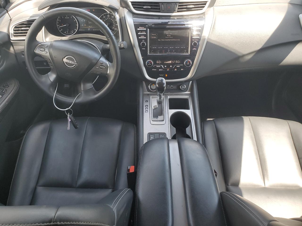 5N1AZ2BJ0PC112457 NISSAN MURANO 2023