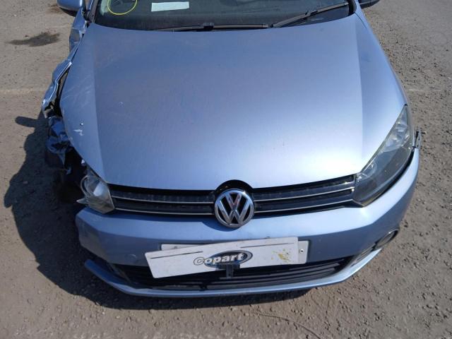 2010 VOLKSWAGEN GOLF GT TD