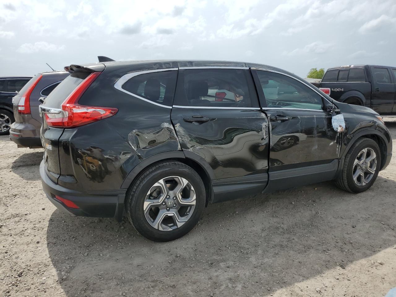 7FARW1H53JE045064 HONDA CRV 2018