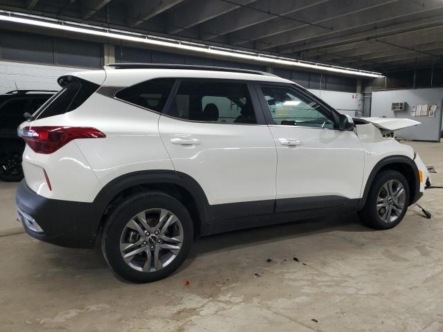  KIA SELTOS 2023 Biały