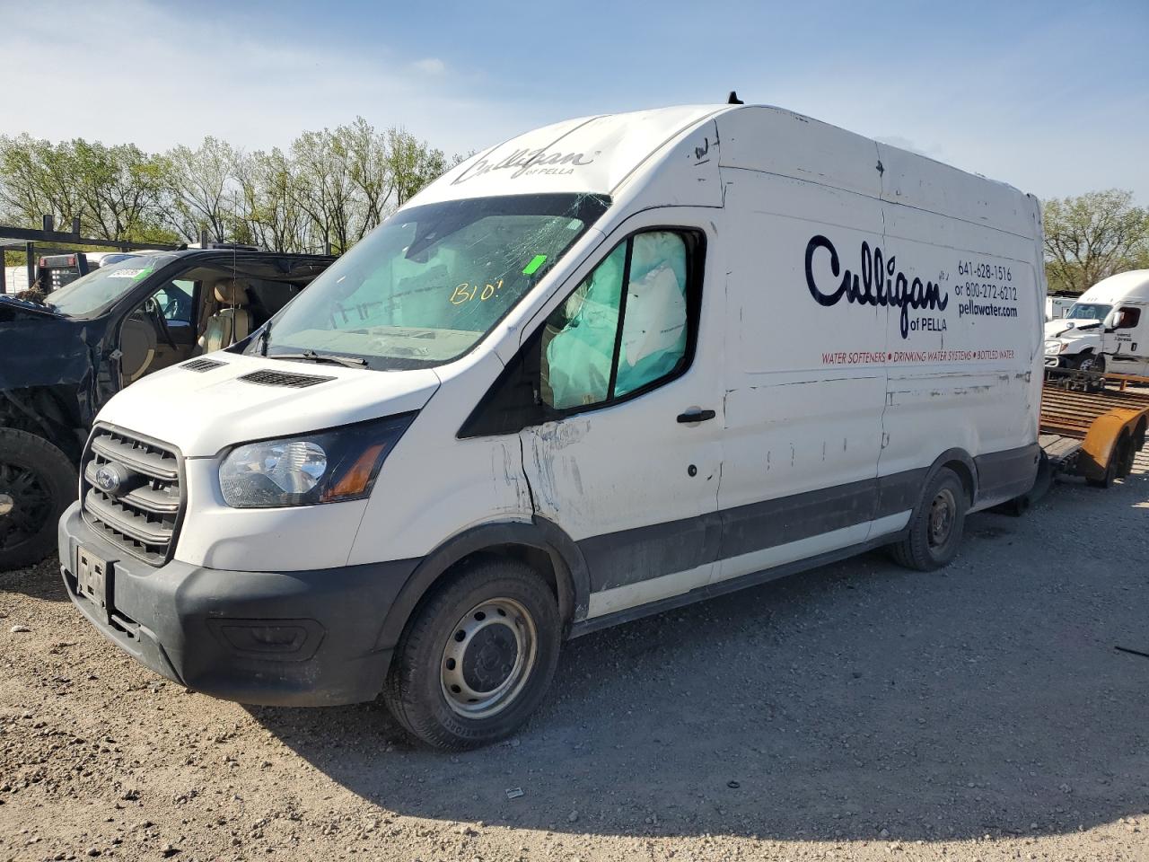 2020 Ford Transit T-350 zu verkaufen in Des Moines, IA - All Over
