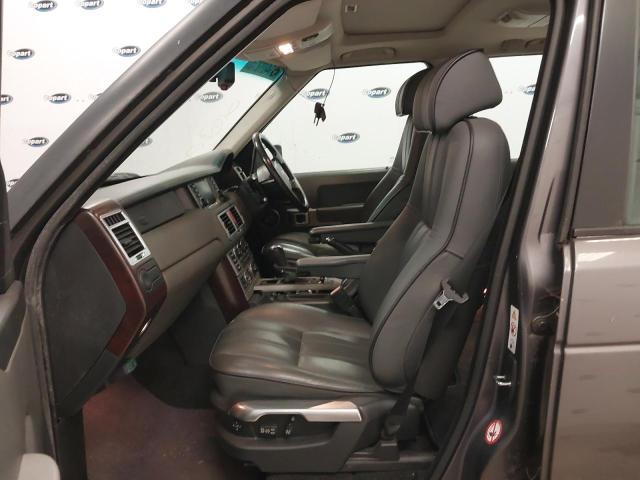 2004 LAND ROVER RANGE ROVE