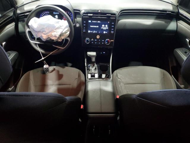  HYUNDAI TUCSON 2023 Srebrny
