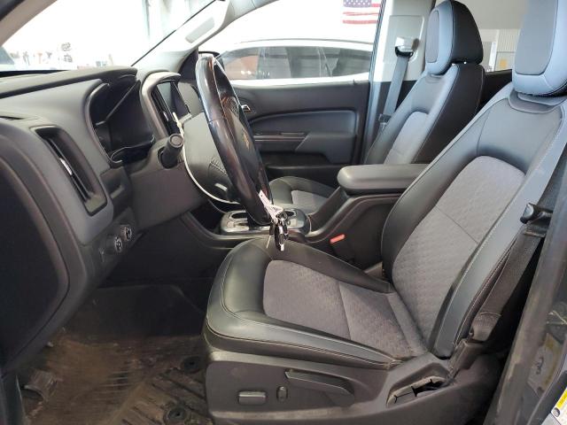  CHEVROLET COLORADO 2016 Black