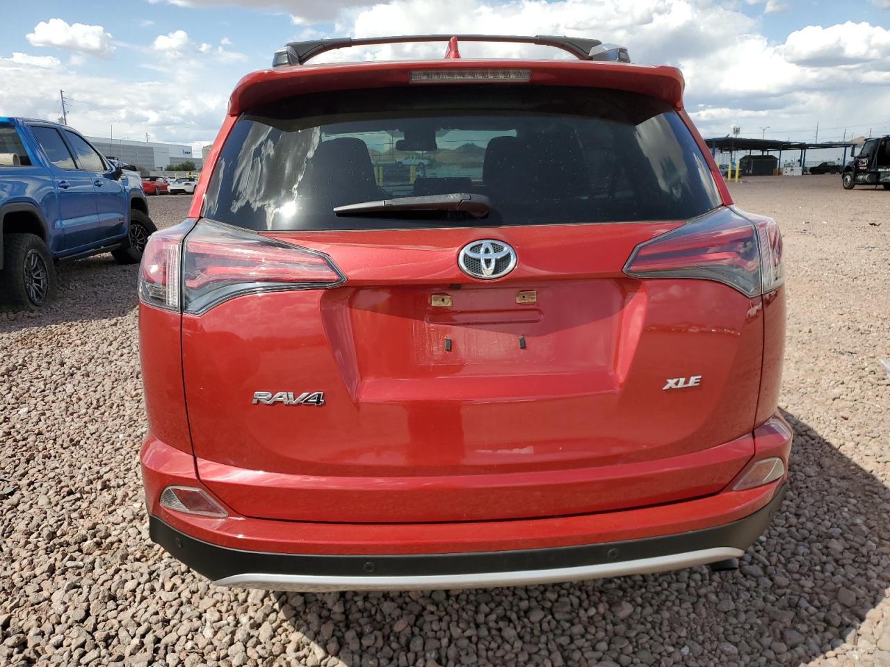 JTMWFREV4GJ081431 TOYOTA RAV4 2016