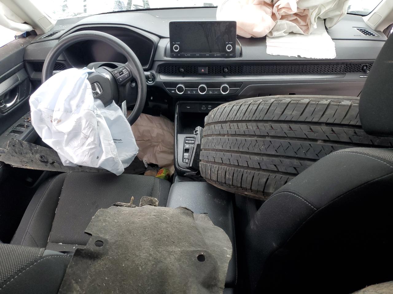 2HKRS4H49RH477140 HONDA CRV 2024