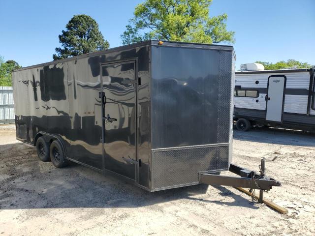 2021 Power Line Cargo Enclosed Cargo Trailer