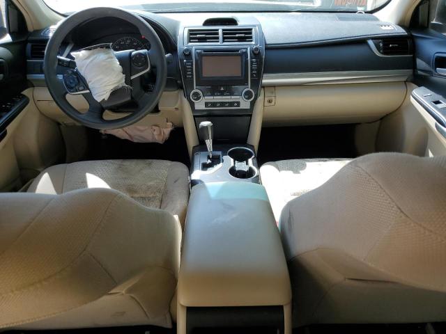  TOYOTA CAMRY 2014 White