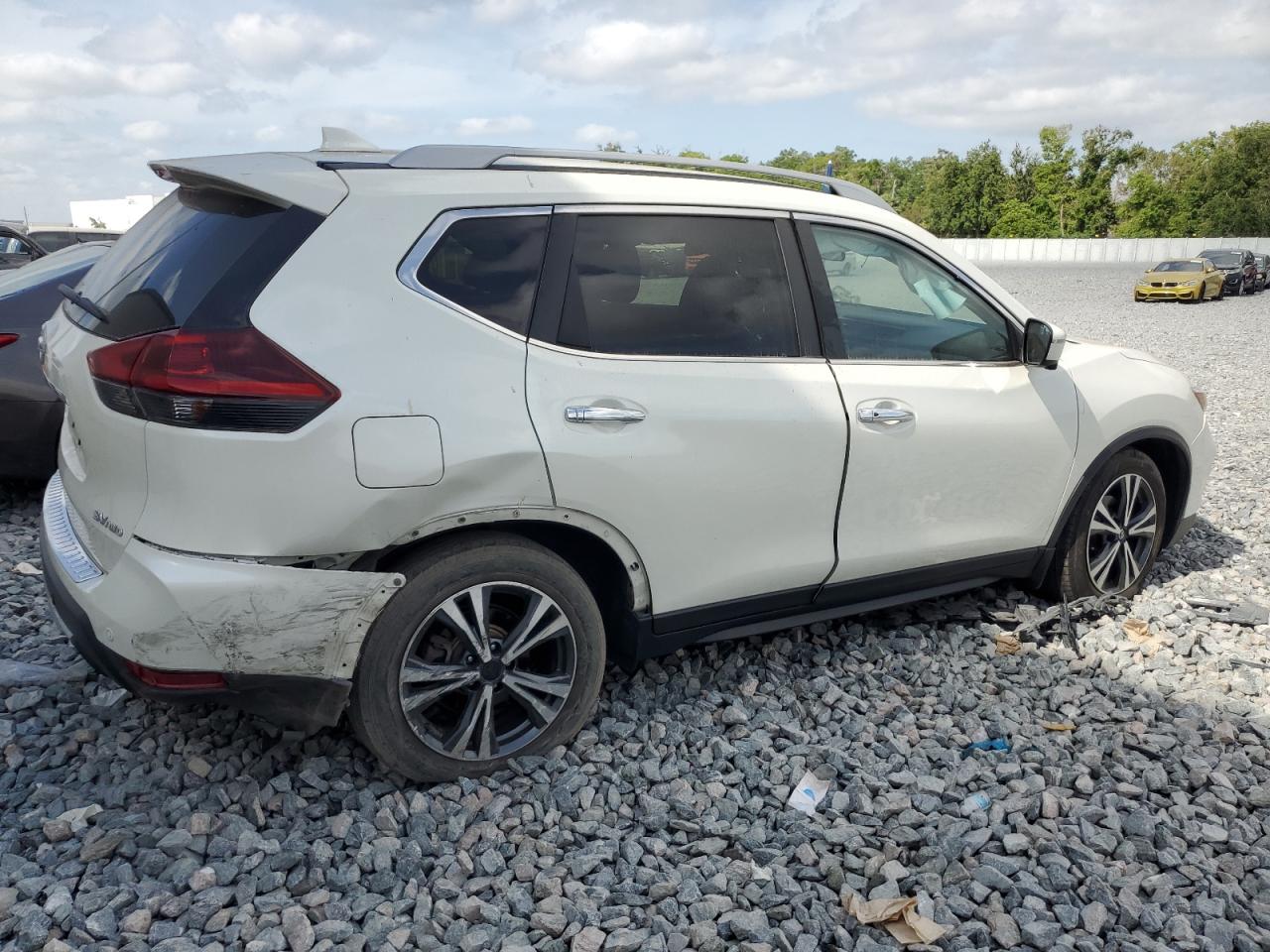 5N1AT2MV6KC822196 NISSAN ROGUE 2019