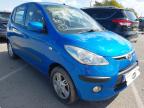 2010 HYUNDAI I10 COMFOR for sale at Copart SANDTOFT