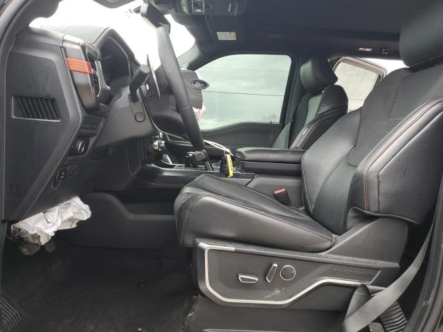  FORD F150 2024 Black