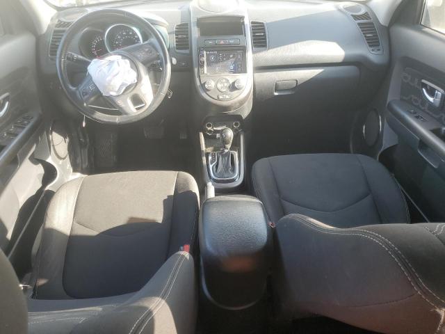 Паркетники KIA SOUL 2013 Кремовий