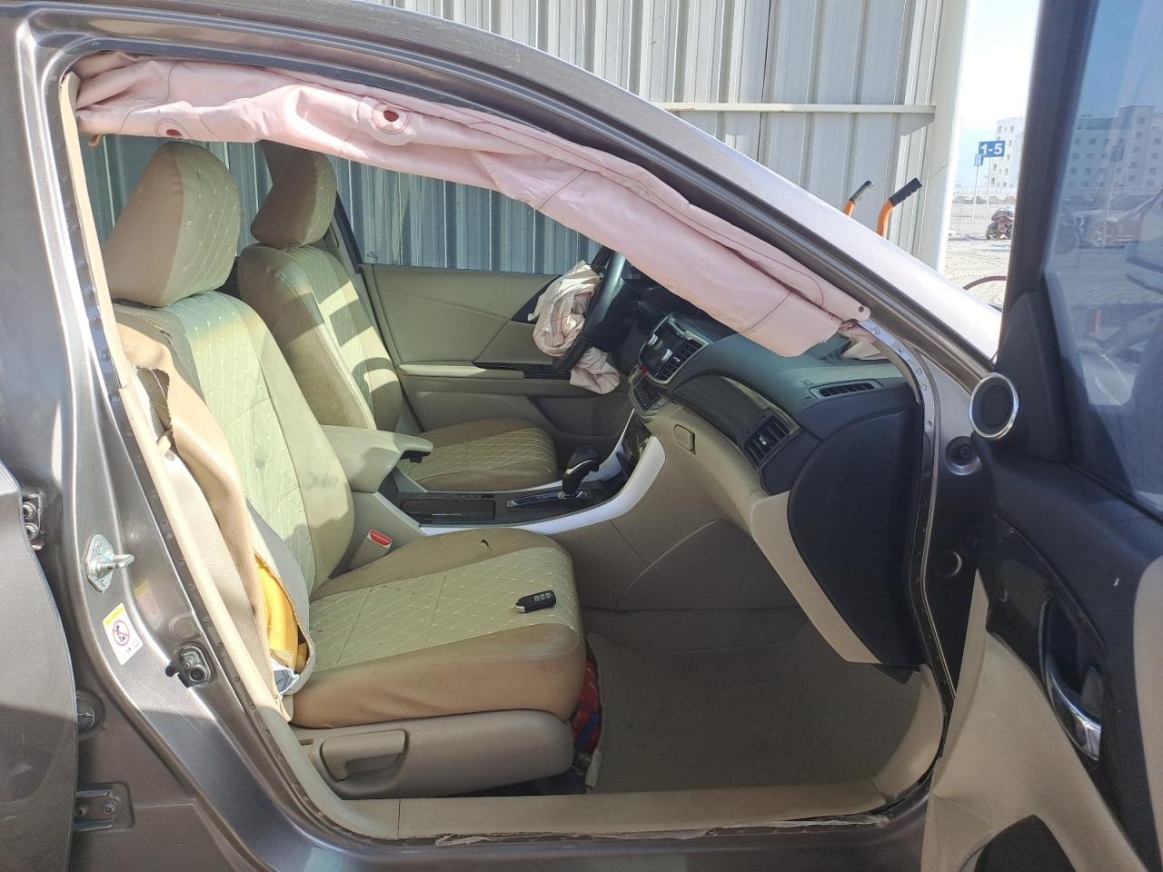 LUCCR2668G3413377 - 1997 Honda Accord - #54277415