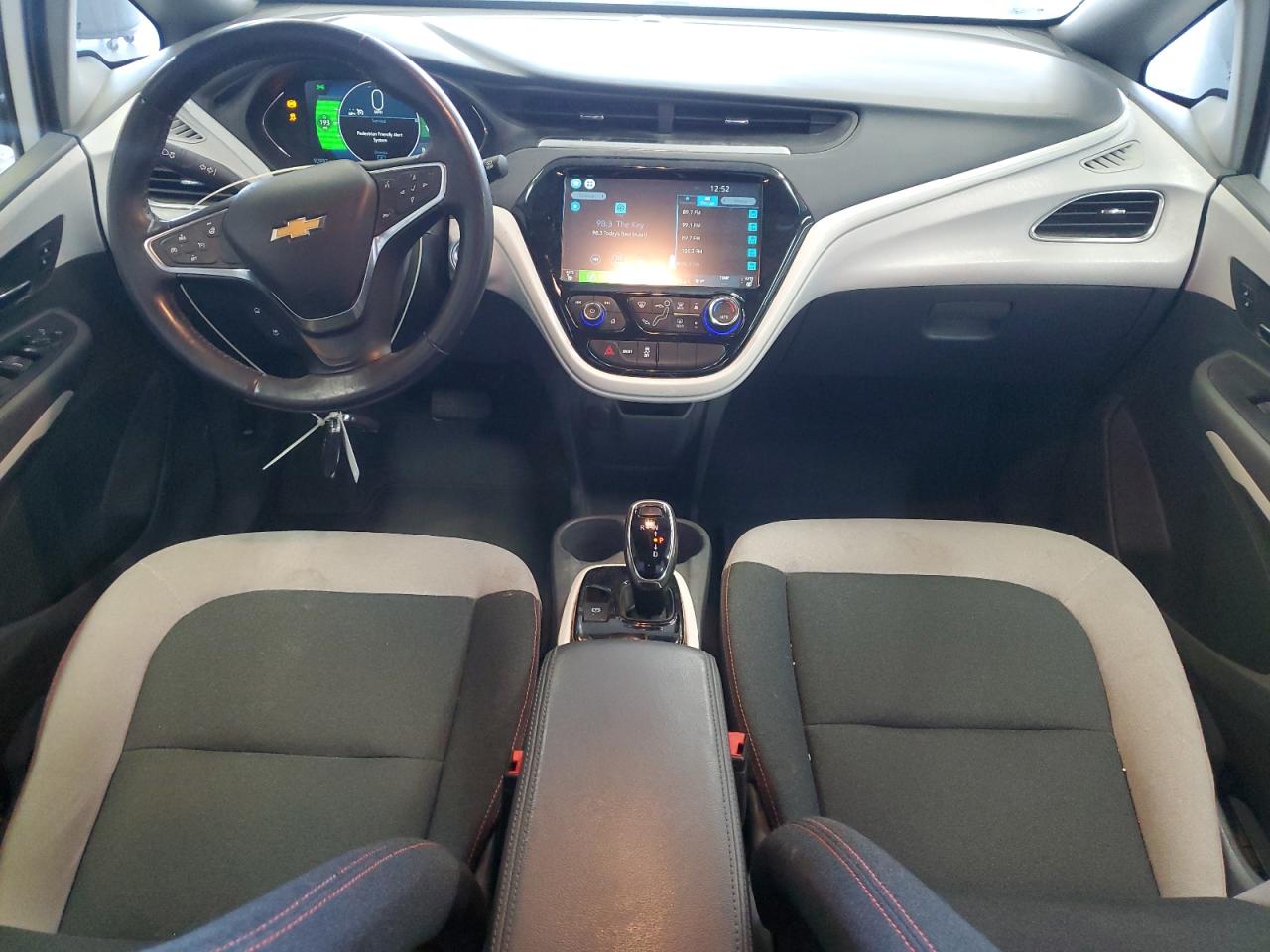 1G1FW6S08H4166658 CHEVROLET BOLT 2017