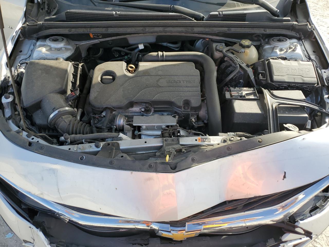 1G1ZC5ST2LF073819 CHEVROLET MALIBU 2020