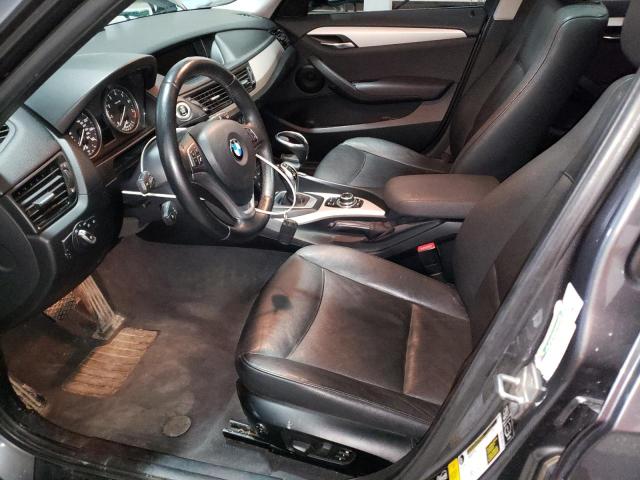 Crossovers BMW X1 2015 Gray