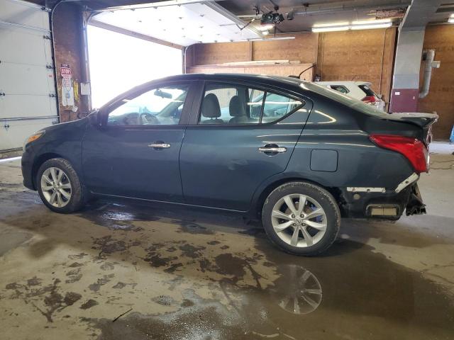  NISSAN VERSA 2015 Blue