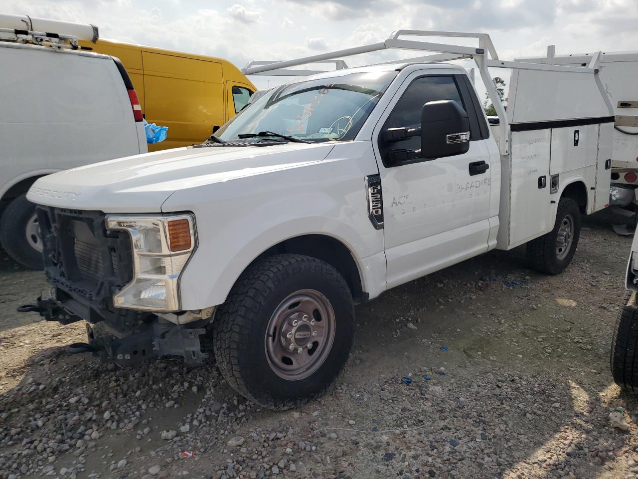 1FDBF2A68NEC19574 FORD F250 2022