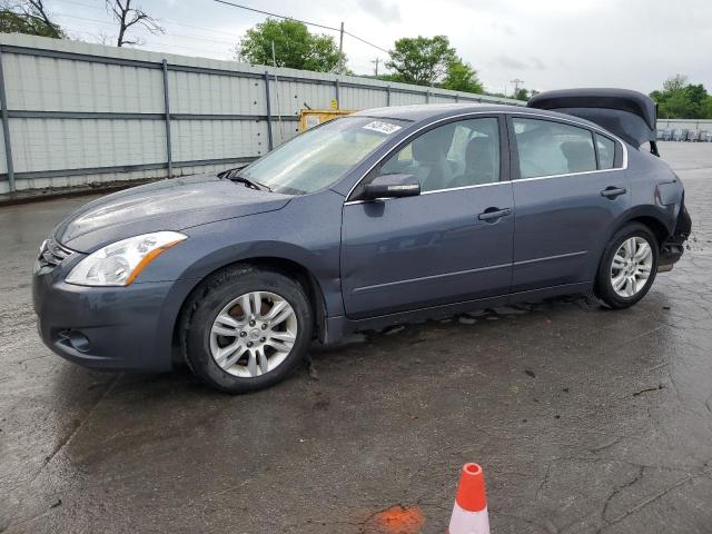  NISSAN ALTIMA 2012 Gray
