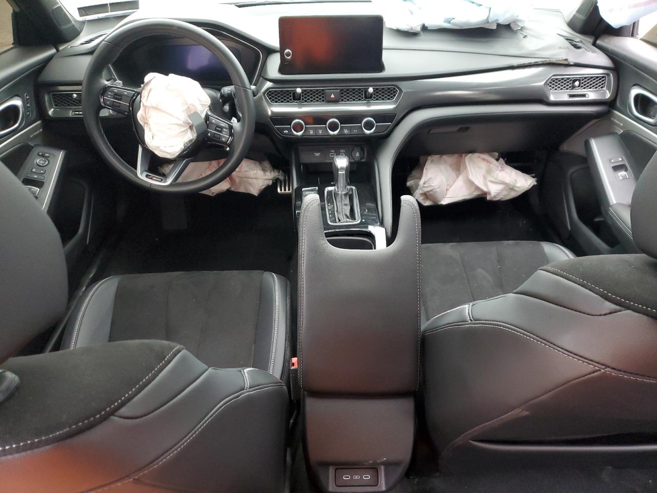 2024 Acura Integra A-Spec Tech VIN: 19UDE4H63RA008296 Lot: 51762615