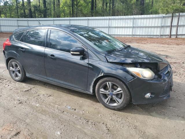  FORD FOCUS 2014 Черный