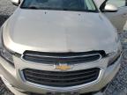 2015 Chevrolet Cruze Lt for Sale in Byron, GA - Front End
