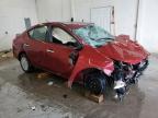 2018 Nissan Versa S na sprzedaż w Madisonville, TN - Rollover